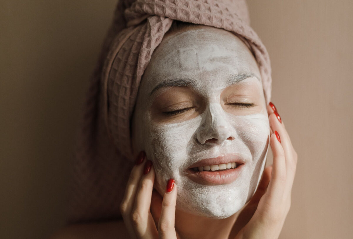 Le ricette per tisana e maschera viso alla bardana