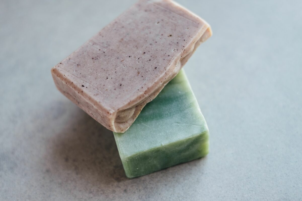 Ricicliamo gli scarti di sapone
