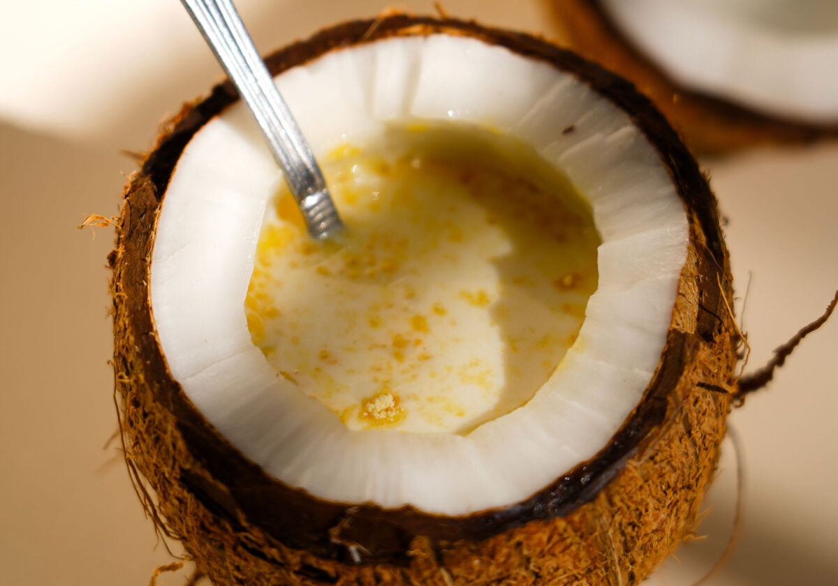 Mix da bere per un pieno di vitamine