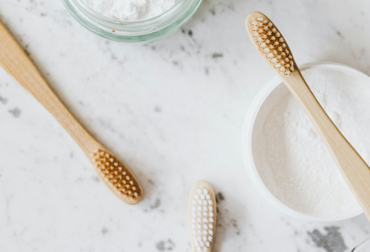 La ricetta del dentifricio all’argilla bianca