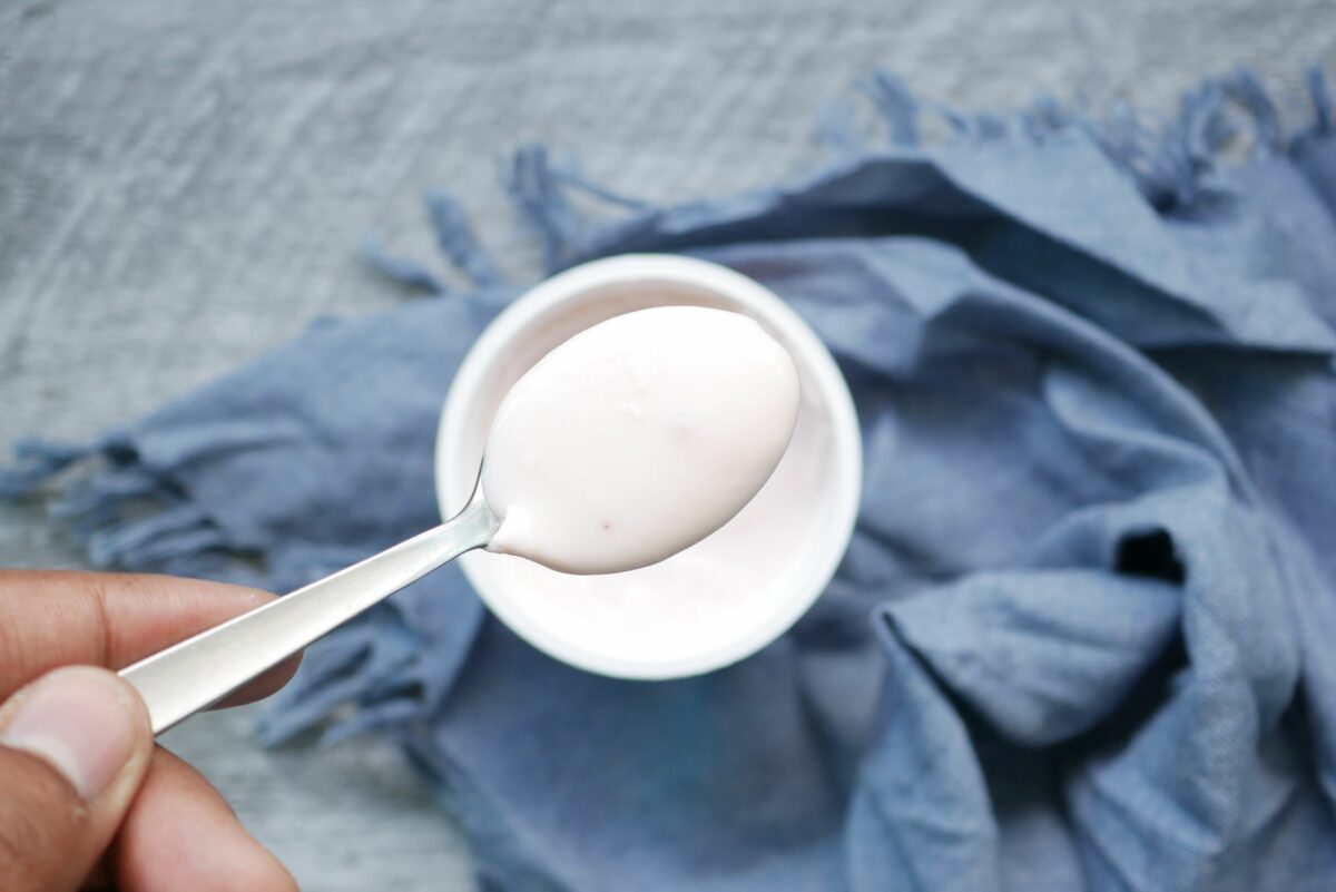 La ricetta dello yogurt fatto in casa