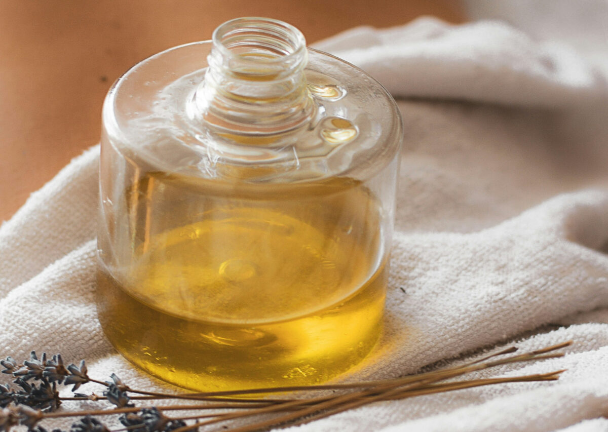 La ricetta dell’olio da massaggio defatigante