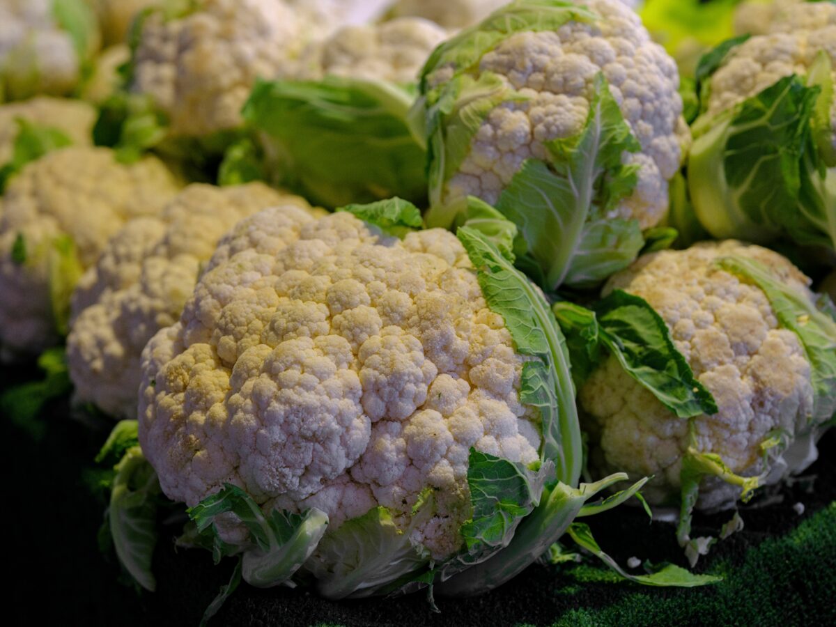 La ricetta dei cavolfiori fermentati