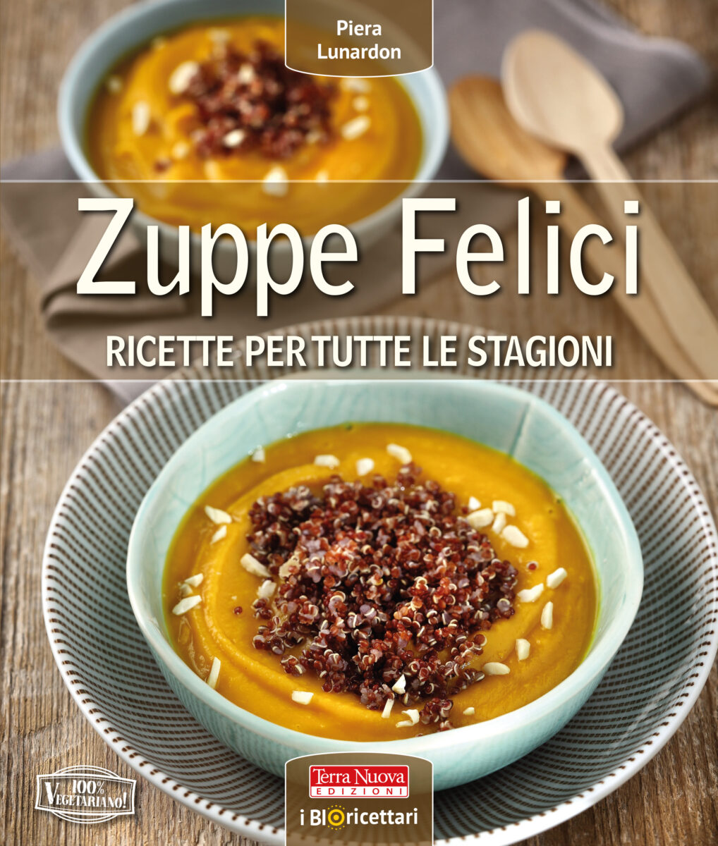 Il ricettario Zuppe felici