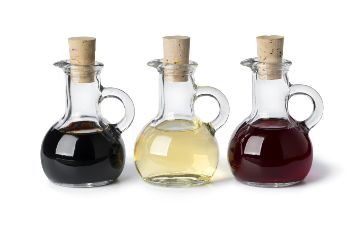 Come preparare l&rsquo;aceto in casa