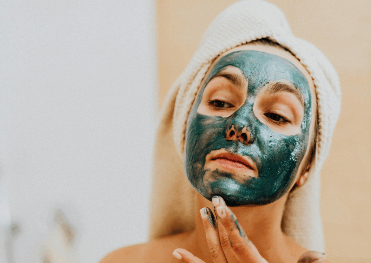 Maschera naturale “fai da te” per il viso