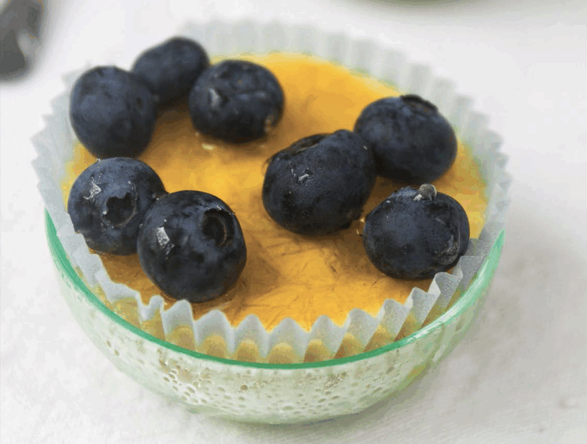 Prepariamo in casa il gelato alla banana e mango