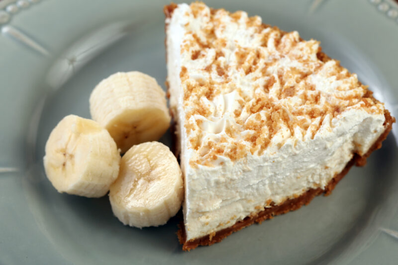 semifreddo alla banana