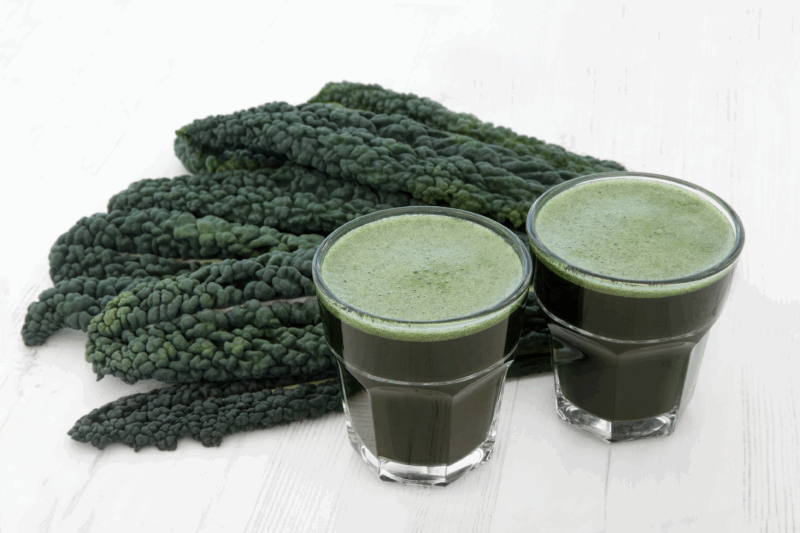 Succo autunnale: contro l'acidità di stomaco