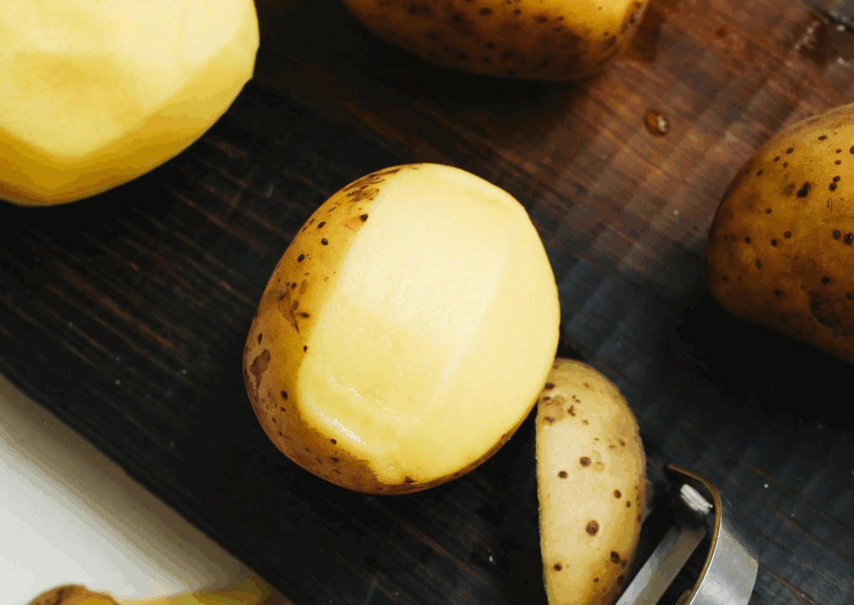 Rostì: patate squisite!