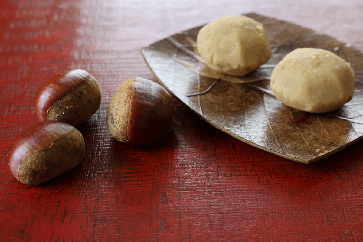 Gnocchetti di castagne