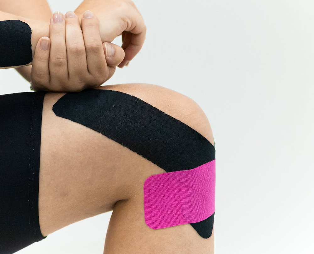 Approccio naturale alla cura del ginocchio