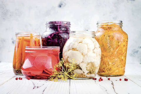 Cibi fermentati alleati della salute