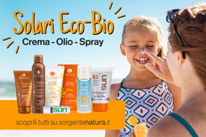 Creme solari eco bio, perché sceglierle