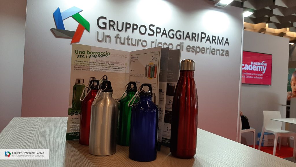 Gruppo Spaggiari sceglie la sostenibilità