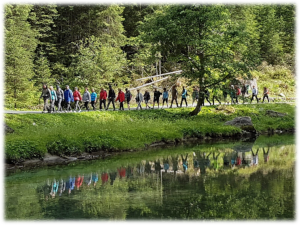 Scuola biennale per diventare Nature Life Coach