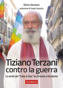 Copertina del libro di Tiziano Terzani