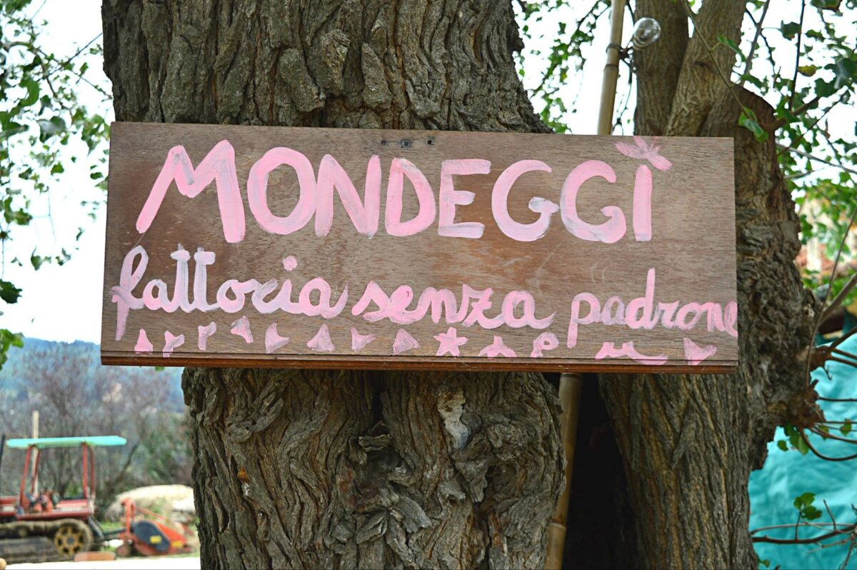 Mondeggi chiede il riconoscimento come Bene Comune