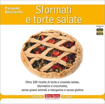 Il ricettario "Sformati e torte salate"