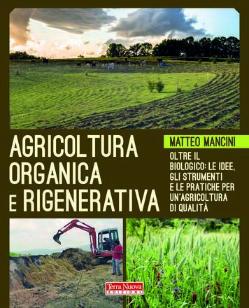 Agricoltura organica e rigeneativa: il manuale