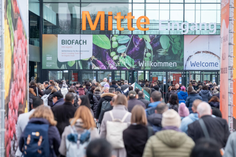 Biofach a Norimberga