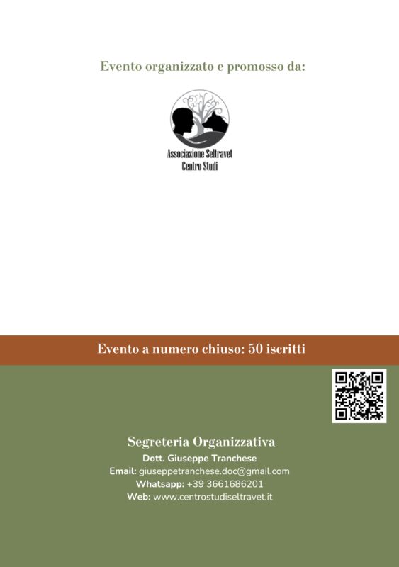 Convegno "La macchia e la luce. Medicina, filosofia, psicologia: arte e cura"