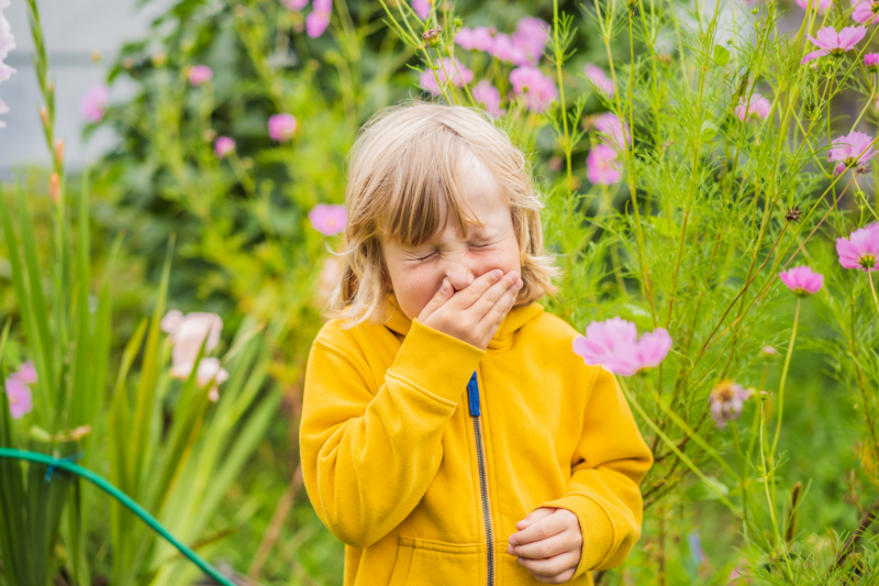 Allergie stagionali: un aiuto dalla chiropratica