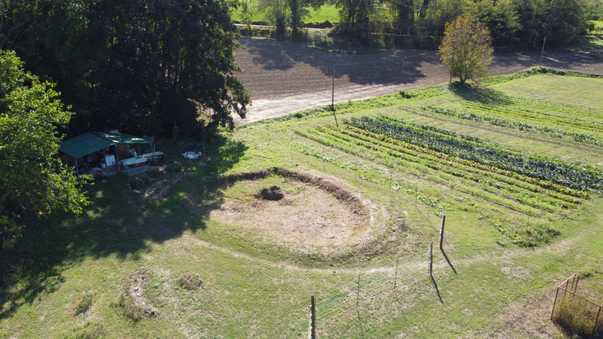 Lab’Arca, prima realtà in Italia riconosciuta dalla Permaculture Association Uk
