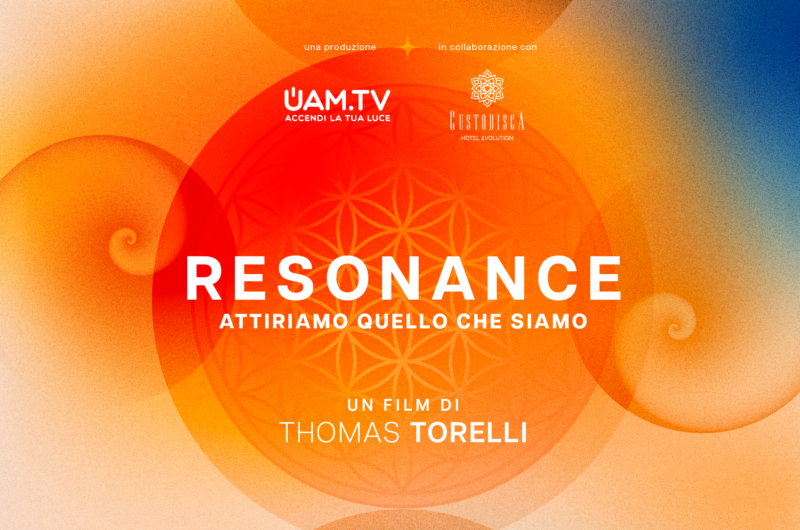 "Resonance", il nuovo film di Thomas Torelli