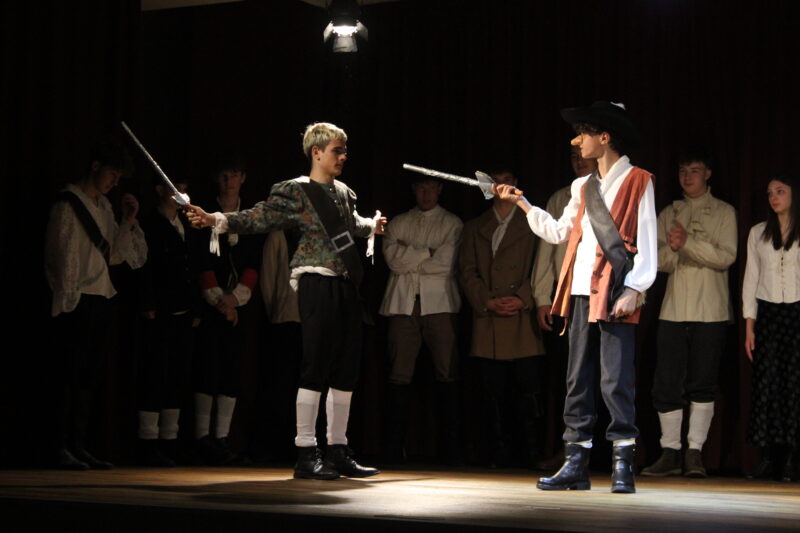 Il teatro come scoperta di sé: il percorso esperienziale al liceo Steiner-Waldorf di Firenze