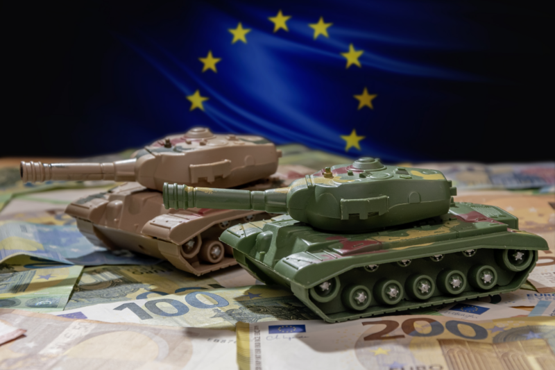 Crocco: «Riarmo europeo? Un grandissimo errore»