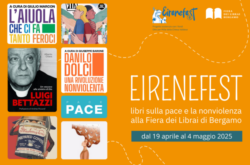 Eirenfest a Bergamo