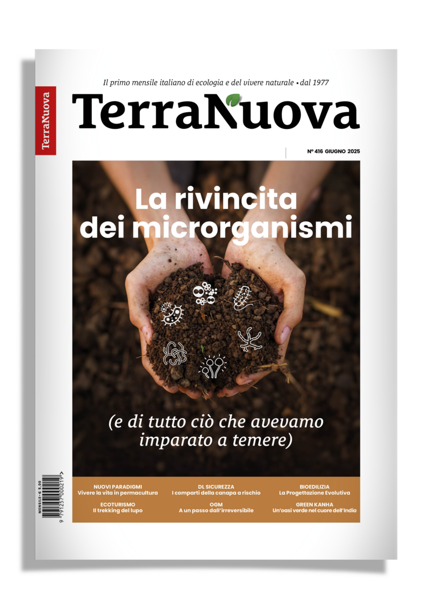 Terra Nuova di giugno 2025