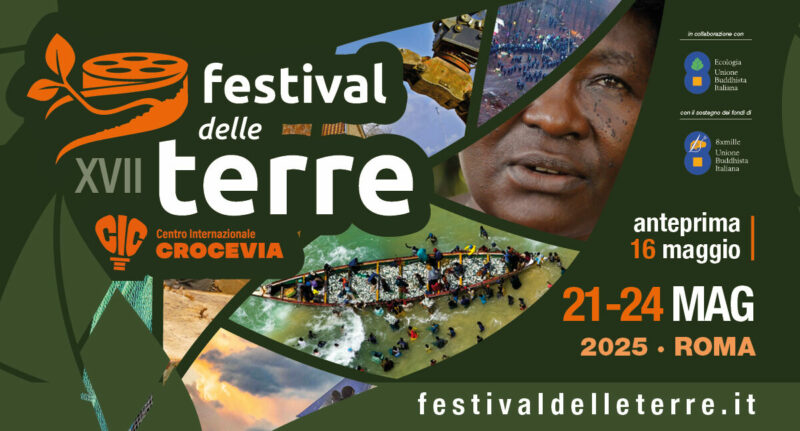Torna il Festival delle Terre: film e incontri su agroecologia, ambiente e diritti