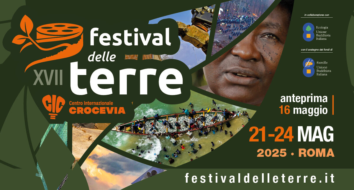 Torna il Festival delle Terre: film e incontri su agroecologia, ambiente e diritti