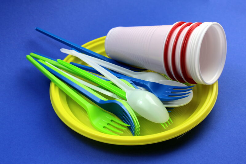 Plastica usa e getta o riutilizzabile? Facciamo chiarezza