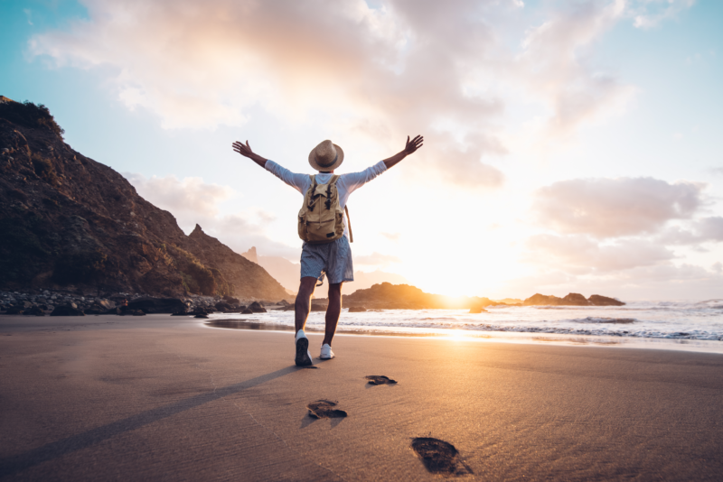 Vacanze all'aria aperta