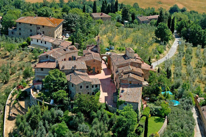 Castello di Tignano