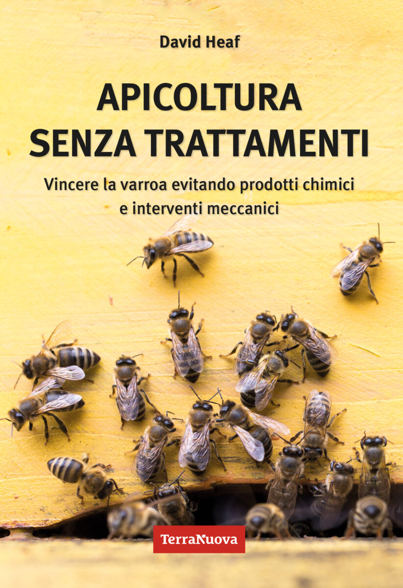 Apicoltura senza trattamenti