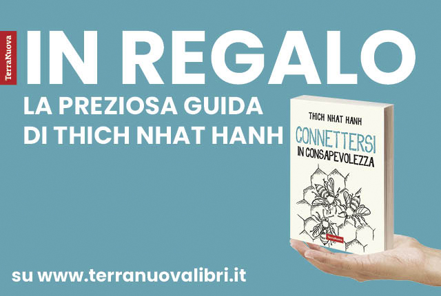 "Connettersi in consapevolezza" in regalo per te