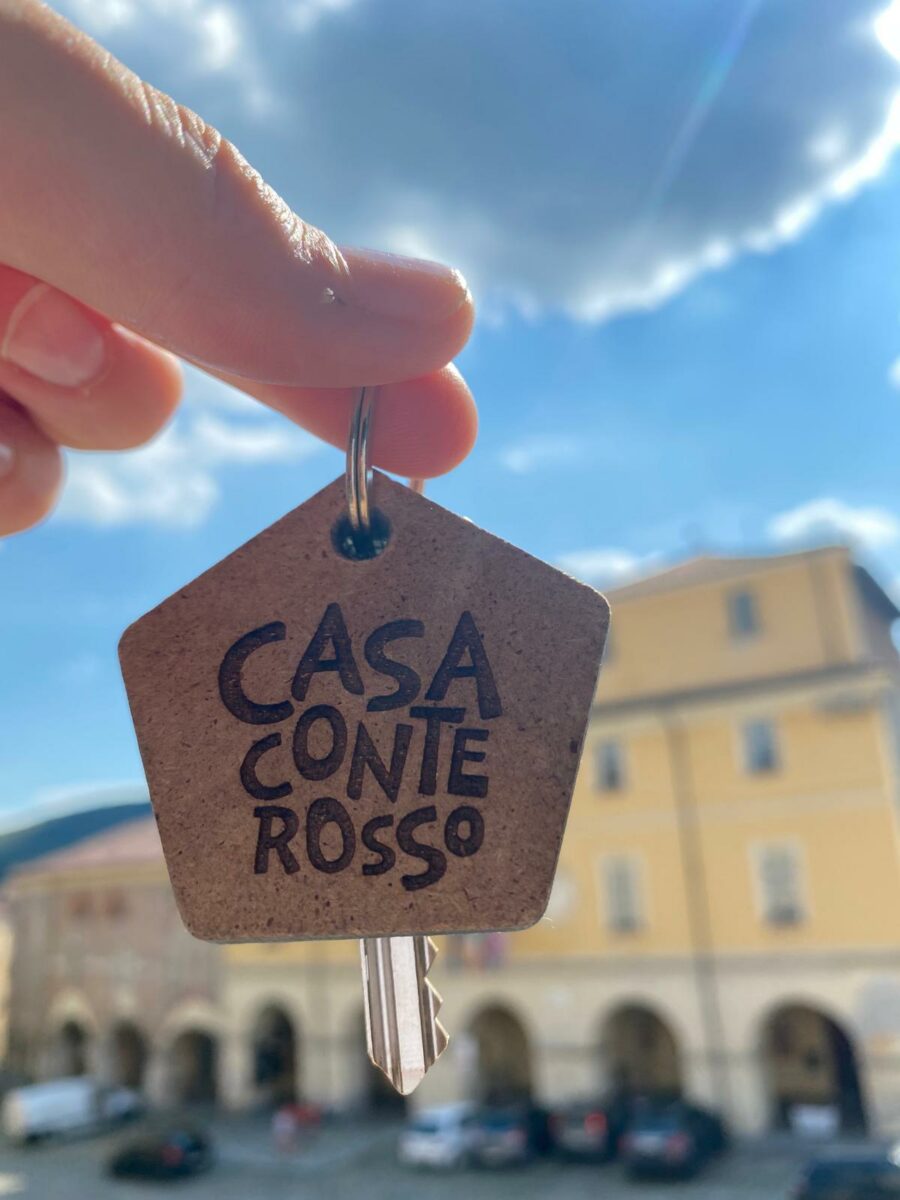 Questa casa non è (solo) un ostello!