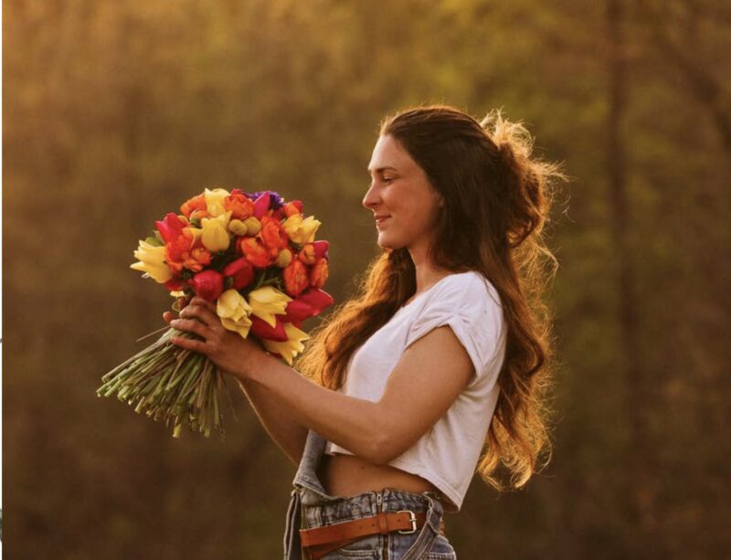 Mara Zambelli, come coltivare i tuoi fiori bio