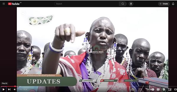 I Masai: «Volkswagen dica no ai crediti di carbonio a spese delle nostre terre»