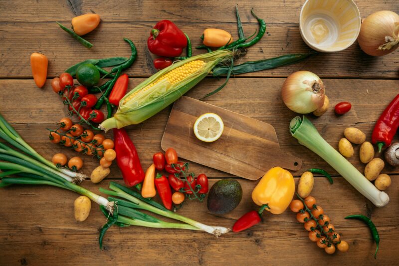 frutta e verdura