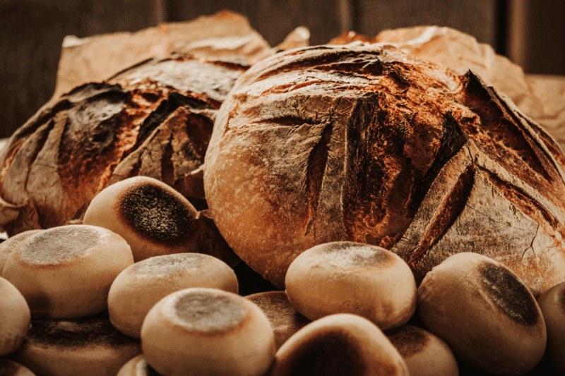 pane acrillamide