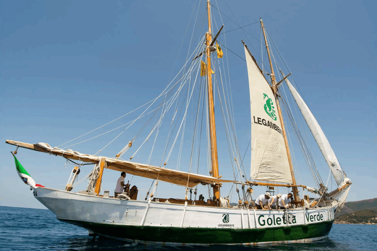 Legambiente: inquinamento acque, 1 campione su 3 oltre i limiti