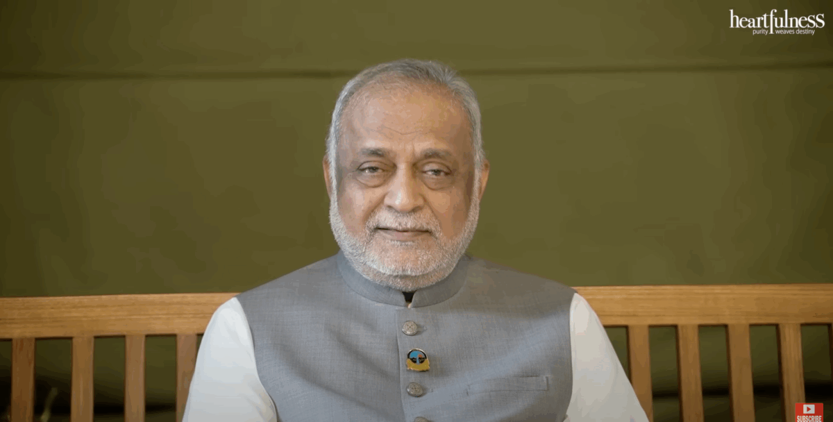 Kamlesh Patel: «Il mondo ha bisogno di spiritualità»