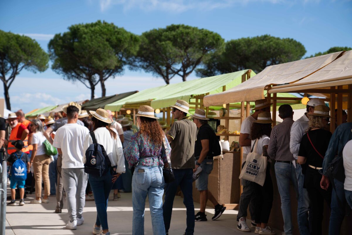 Terra Nuova all’Agrifestival di Jesolo
