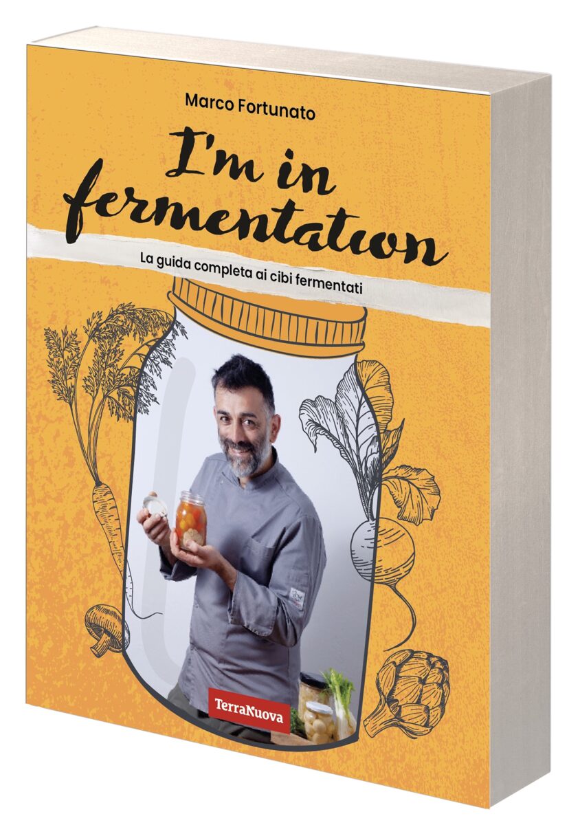 I'm in fermentation