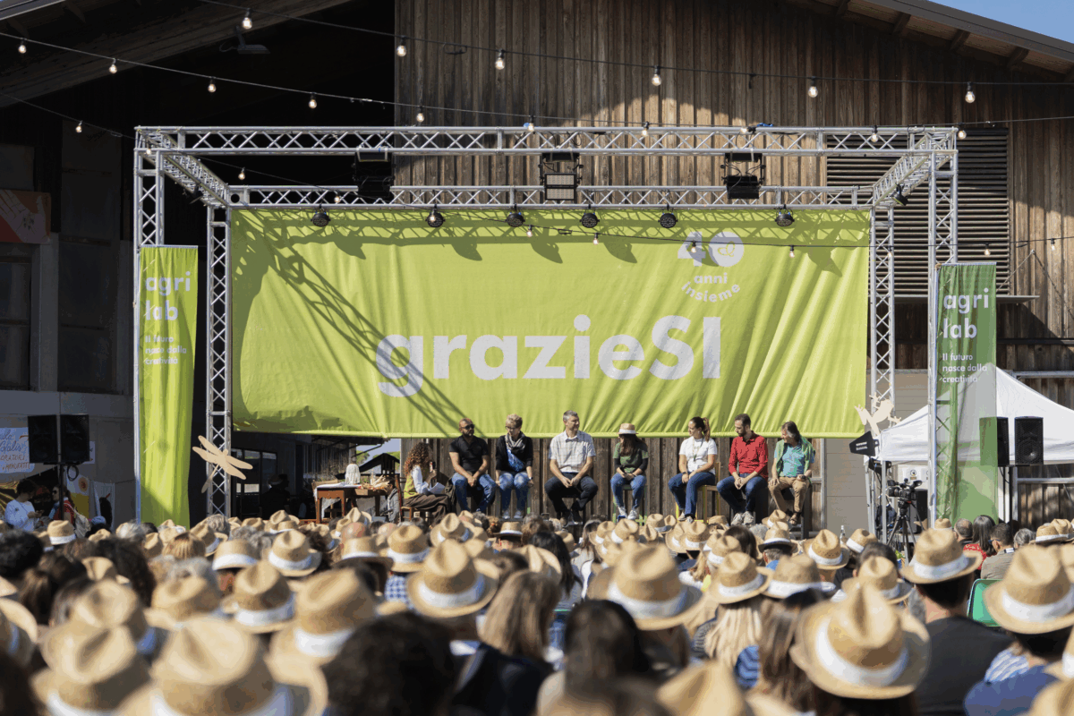In cinquemila all’Agrifestival di NaturaSì